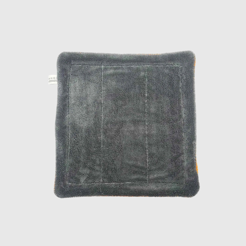 40x40 cm 750 GSM microfiber cloth for car detailing