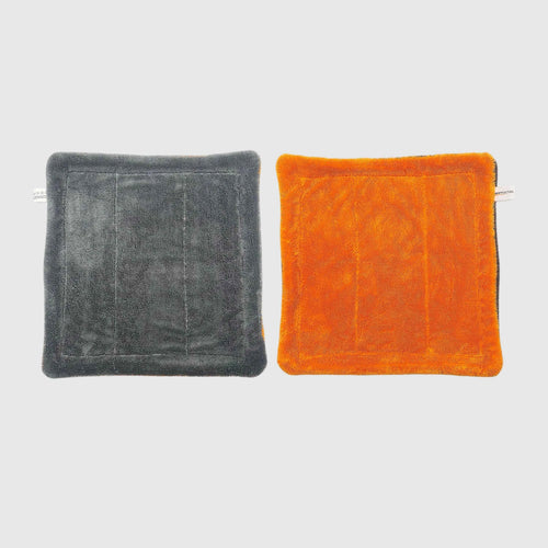 40x40 cm Double Sided Towel (750 GSM)