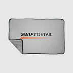 50x80 cm Single Sided Microfiber Towel