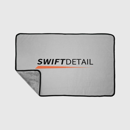 50x80 cm Single Sided Microfiber Towel
