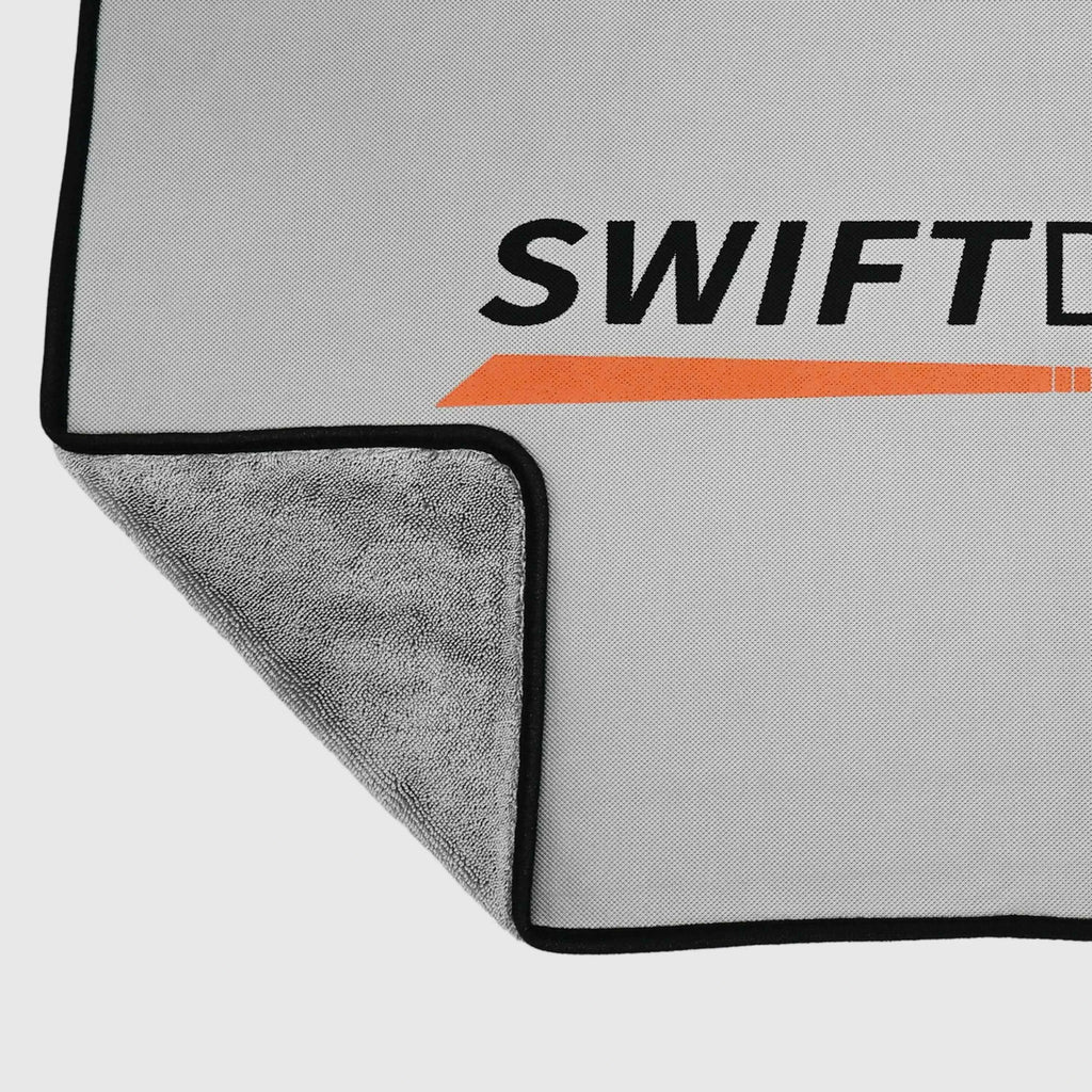 50x80 cm Single Sided Microfiber Towel