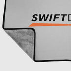 50x80 cm Single Sided Microfiber Towel