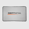 50x80 cm Single Sided Microfiber Towel